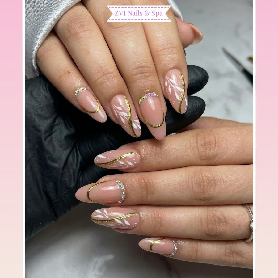 spring nails ideas